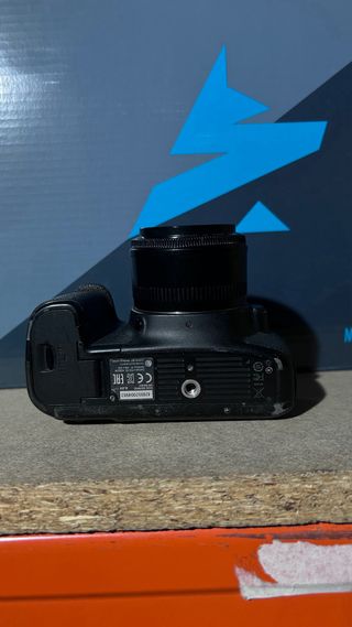 Canon EOS 6D + 50mm 1.8 Cámara FULL FRAME