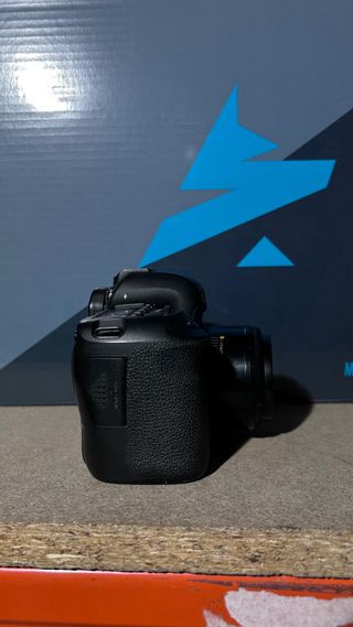 Canon EOS 6D + 50mm 1.8 Cámara FULL FRAME