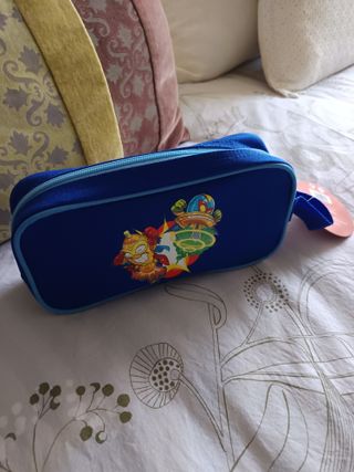 Neceser niño super zings