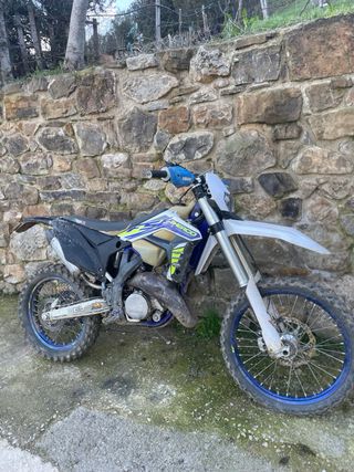 Sherco 125 Enduro