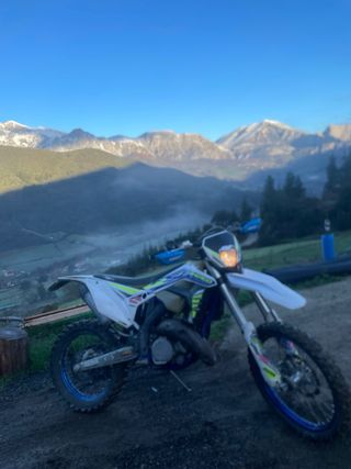 Sherco 125 Enduro