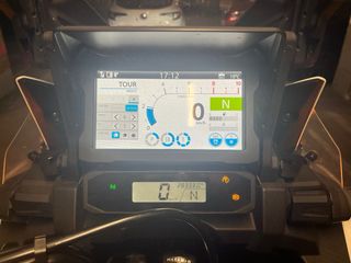 Honda Africa Twin 1100 Adventure