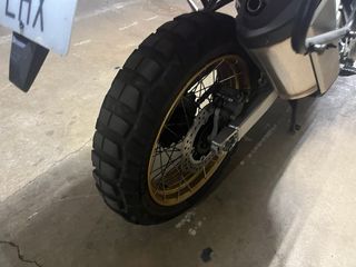 Honda Africa Twin 1100 Adventure