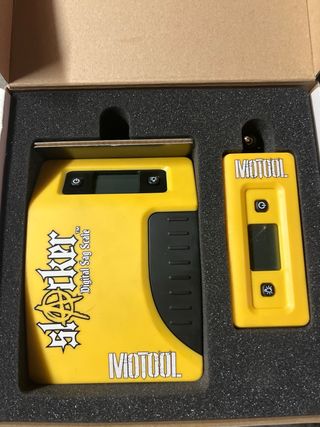 Ajustador Digital de Suspensión Motion Pro