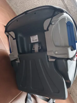 Silla coche Britax Römer Multi-tech III