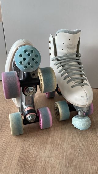 Patines Artísticos Talla 36 Belati