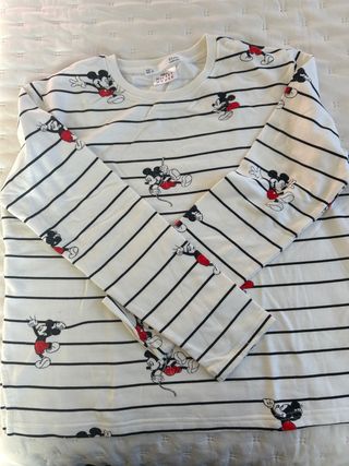 Sudadera Mickey Mouse Disney Talla L