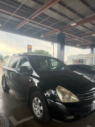 KIA Carnival diesel
