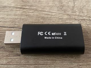 Capturadora de vídeo HDMI