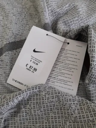 Sudadera Nike Running Division Gris