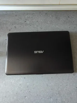 Portátil Asus F541U Dorado/Plateado