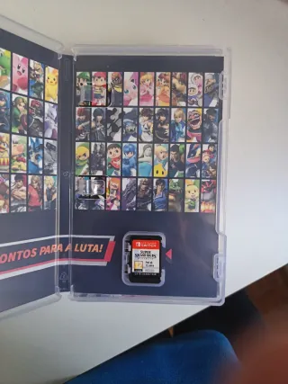 Super Smash Bros Ultimate Nintendo Switch