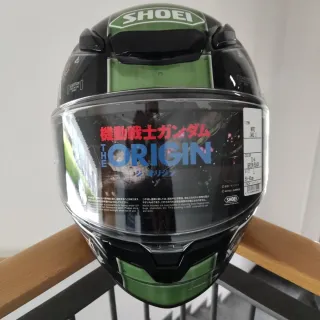 Shoei NXR 2 Zaku II Tc4 NUEVO!