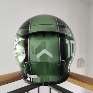 Shoei NXR 2 Zaku II Tc4 NUEVO!