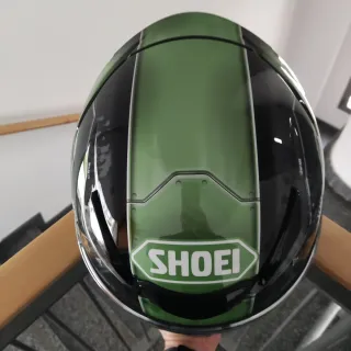 Shoei NXR 2 Zaku II Tc4 NUEVO!