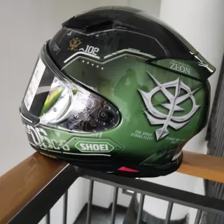 Shoei NXR 2 Zaku II Tc4 NUEVO!