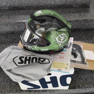 Shoei NXR 2 Zaku II Tc4 NUEVO!