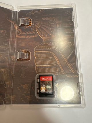 The Legend of Zelda: Tears of the Kingdom per Nintendo Switch