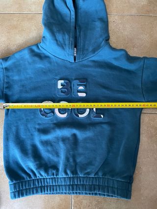 Lote 3 sudaderas niña talla 8