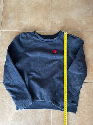 Lote 3 sudaderas niña talla 8