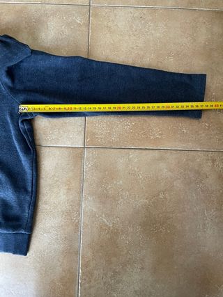 Lote 3 sudaderas niña talla 8