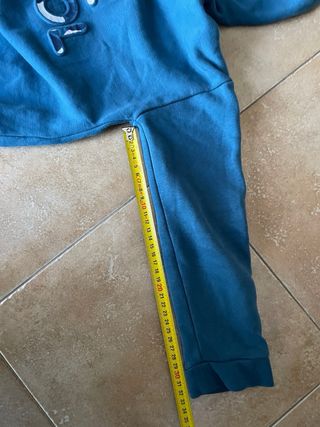 Lote 3 sudaderas niña talla 8