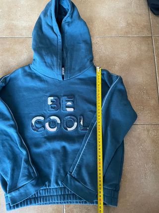 Lote 3 sudaderas niña talla 8