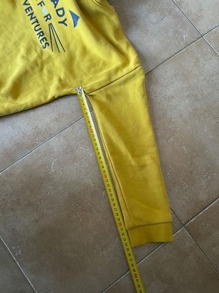 Lote 3 sudaderas niña talla 8