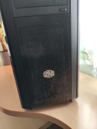 Caja Torre ATX Cooler Master CM690 III