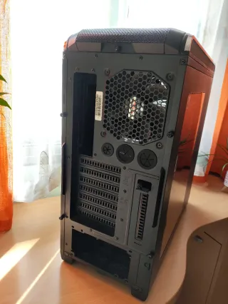 Caja Torre ATX Cooler Master CM690 III