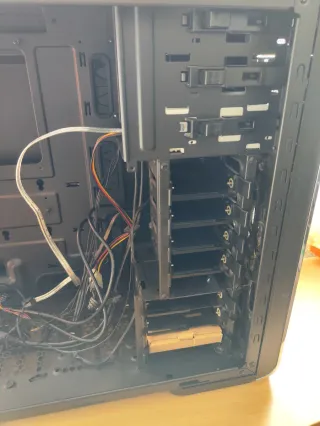 Caja Torre ATX Cooler Master CM690 III