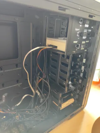 Caja Torre ATX Cooler Master CM690 III