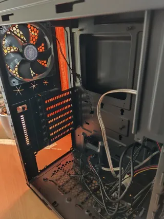 Caja Torre ATX Cooler Master CM690 III