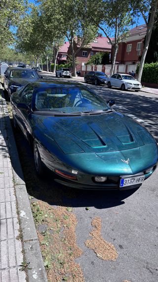Pontiac Firebird 1994