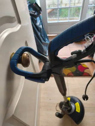 Cortacésped eléctrico