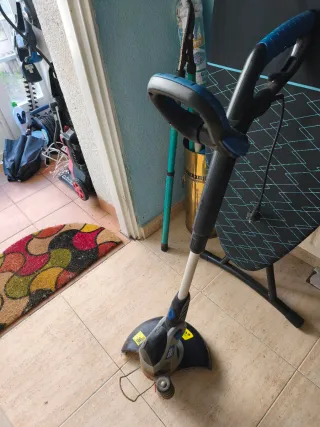 Cortacésped eléctrico