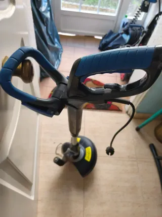 Cortacésped eléctrico