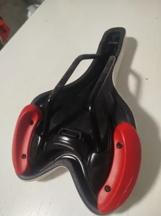 Sillín Orbea Blanco