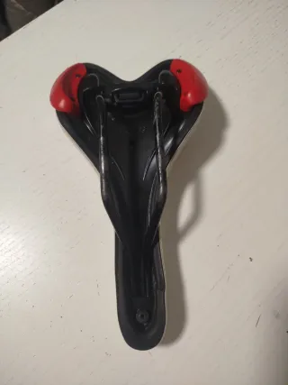 Sillín Orbea Blanco