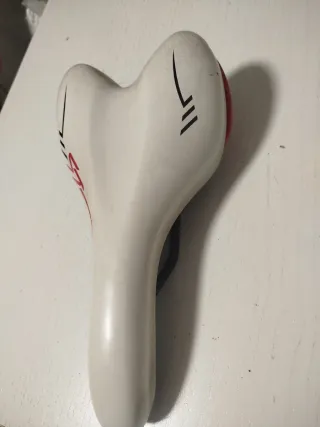 Sillín Orbea Blanco