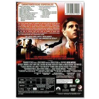 MISIÓN IMPOSIBLE Edición Especial (Acción)