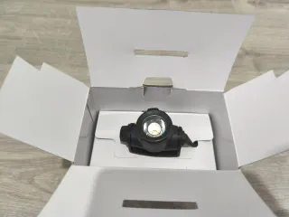 Linterna LEDLENSER H7R CORE Recargable