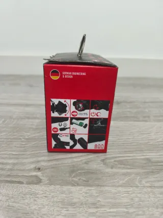 Linterna LEDLENSER H7R CORE Recargable