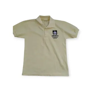 Polo uniforme salesianos los boscos (Logroño)