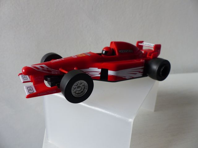 FERRARI FI SCALEXTRIC INGLATERRA