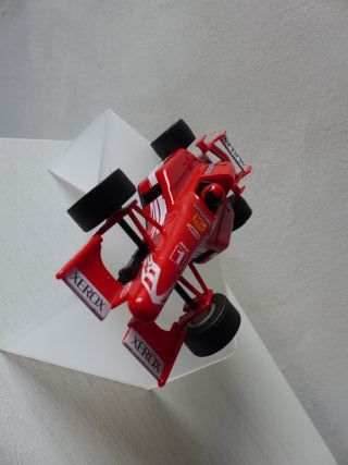 FERRARI FI SCALEXTRIC INGLATERRA