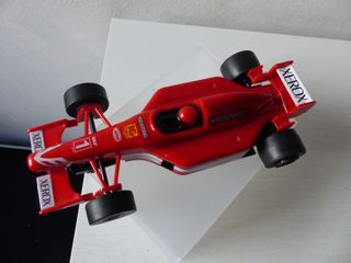 FERRARI FI SCALEXTRIC INGLATERRA