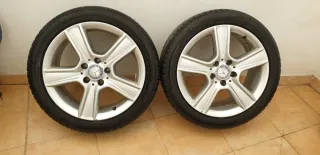 Llantas de aluminio 245/40 Mercedes