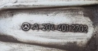 Llantas de aluminio 245/40 Mercedes