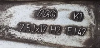 Llantas de aluminio 245/40 Mercedes